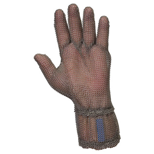 Wells Lamont Whizard® Metal Mesh Glove w/ 2-in Cuff